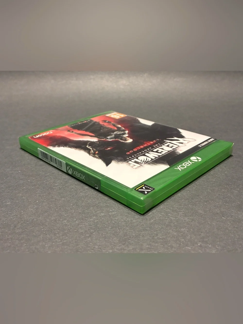 Xbox Series X Werewolf: The Apocalypse - Earthblood - BRAND NEW SEALED